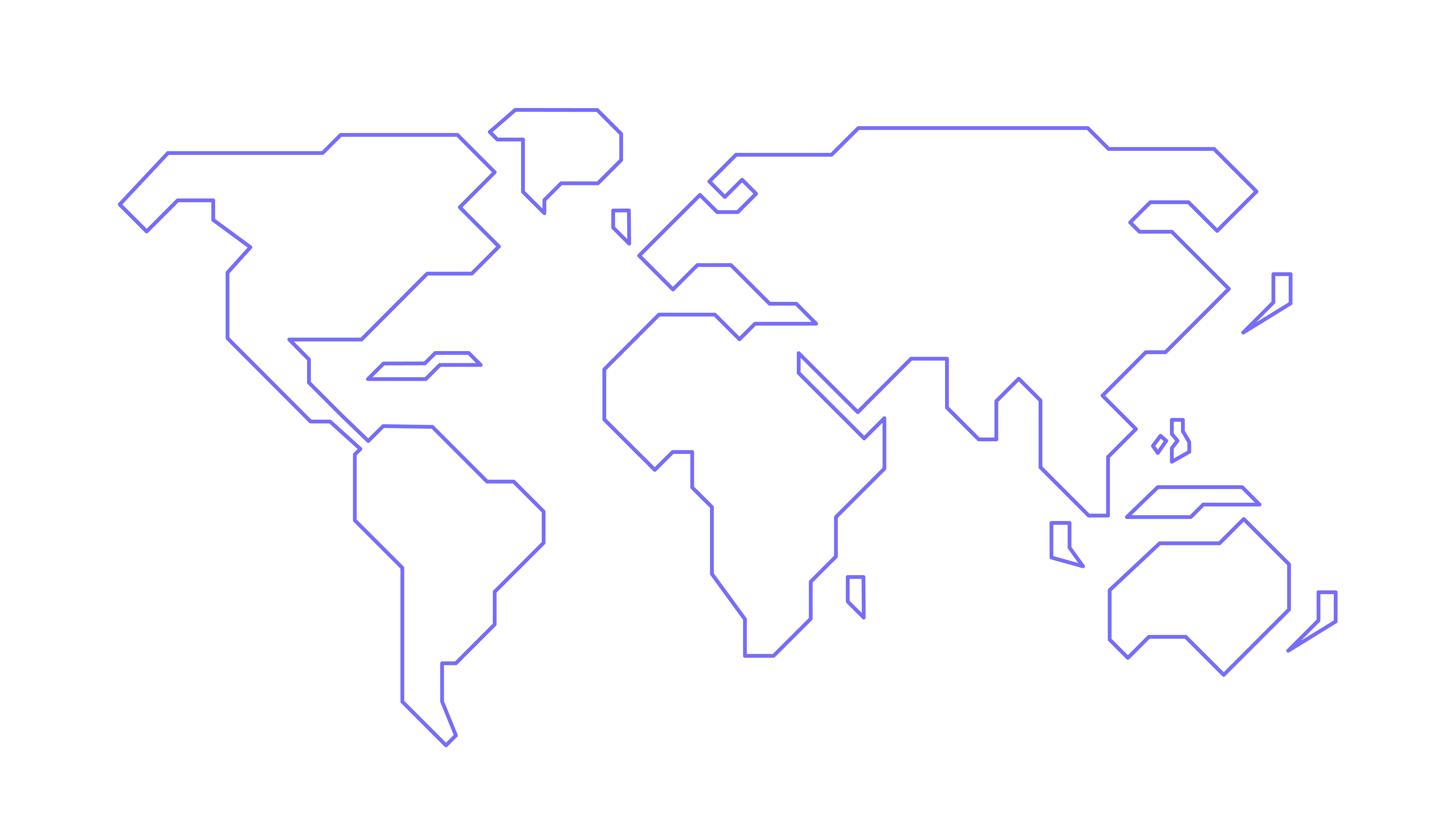 World map